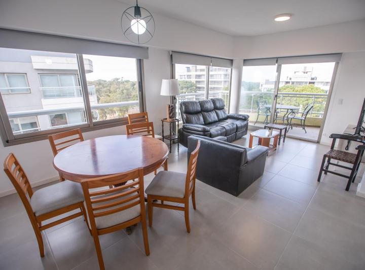 Departamento · 85m² · 3 Ambientes · 1 Cochera