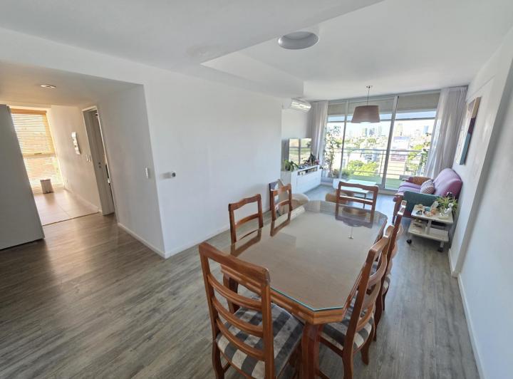 Departamento · 70m² · 3 Ambientes · 1 Cochera