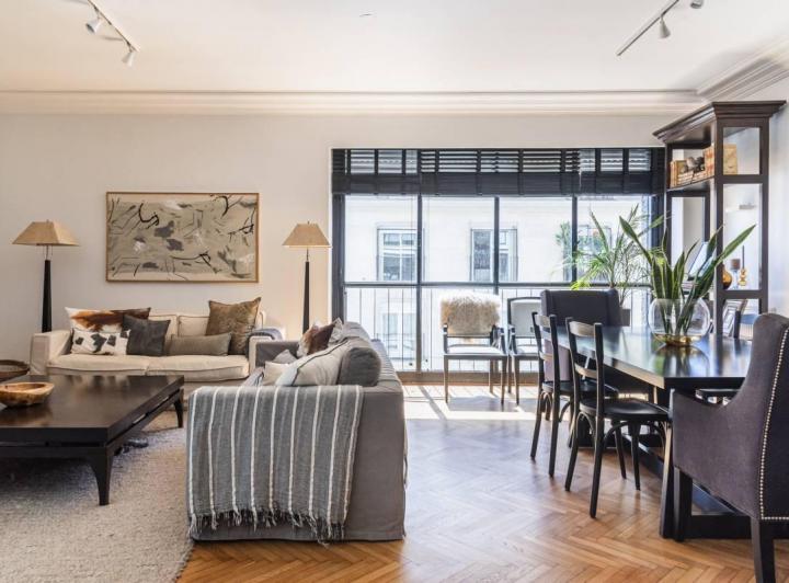 Departamento · 138m² · 4 Ambientes