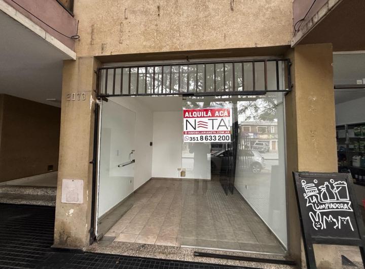 Local comercial · 20m² · 1 Ambiente