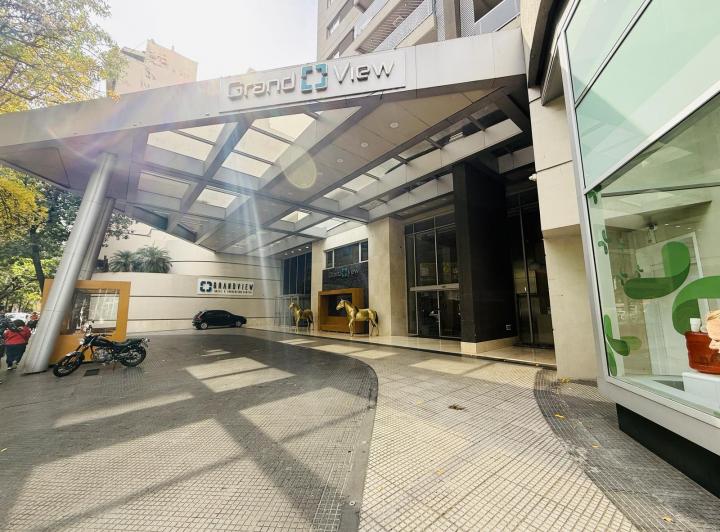 Departamento · 66m² · 3 Ambientes · 1 Cochera