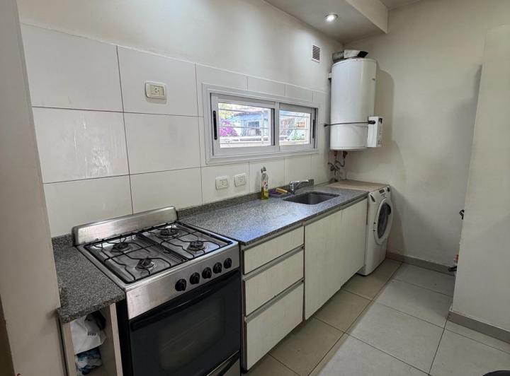 Departamento · 59m² · 3 Ambientes