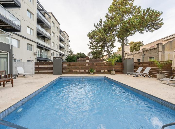Departamento · 46m² · 2 Ambientes · 1 Cochera