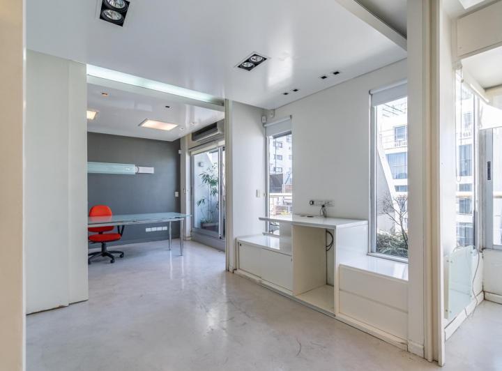 Oficina comercial · 105m² · 5 Ambientes
