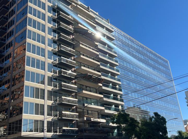 Oficina comercial · 76m² · 1 Ambiente