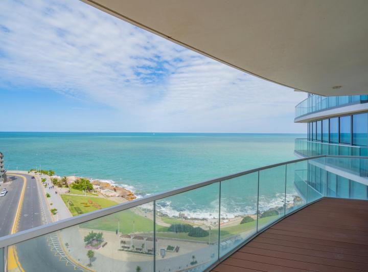 Departamento · 125m² · 3 Ambientes · 2 Cocheras