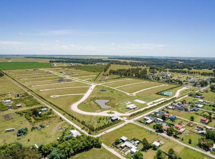 Terreno · 760m²