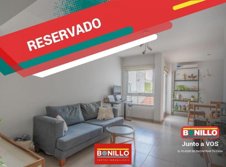 Departamento · 44m² · 2 Ambientes