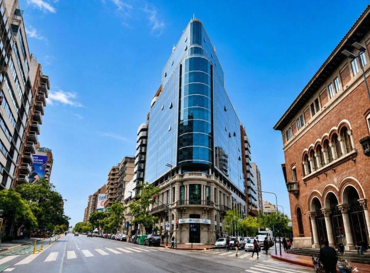 Oficina comercial · 550m²