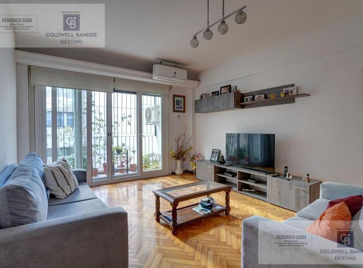 Departamento · 86m² · 3 Ambientes