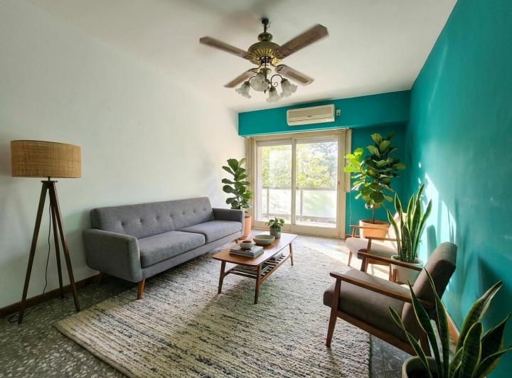 Departamento · 55m² · 3 Ambientes