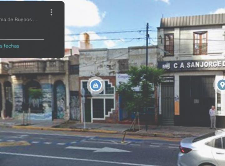 Terreno · 538m²