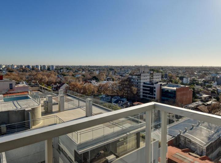 Departamento · 119m² · 4 Ambientes