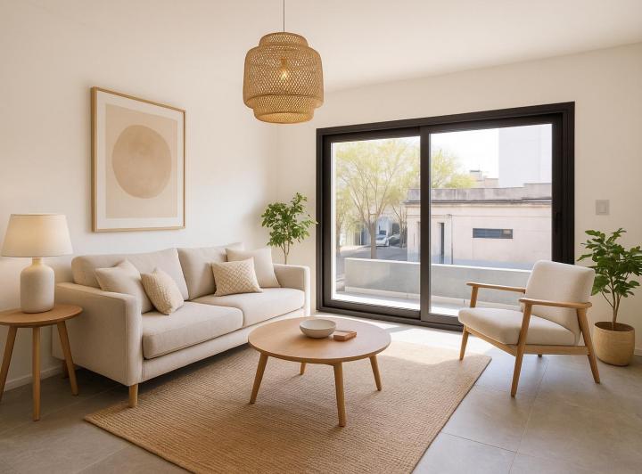 Departamento · 48m² · 2 Ambientes