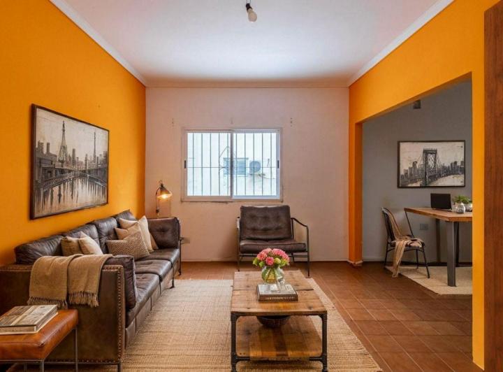 PH · 40m² · 2 Ambientes