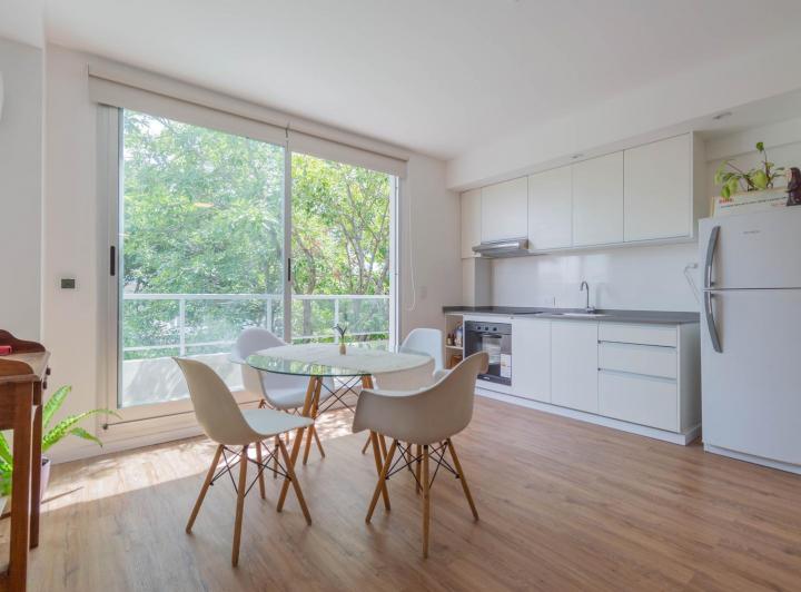 Departamento · 33m² · 1 Ambiente