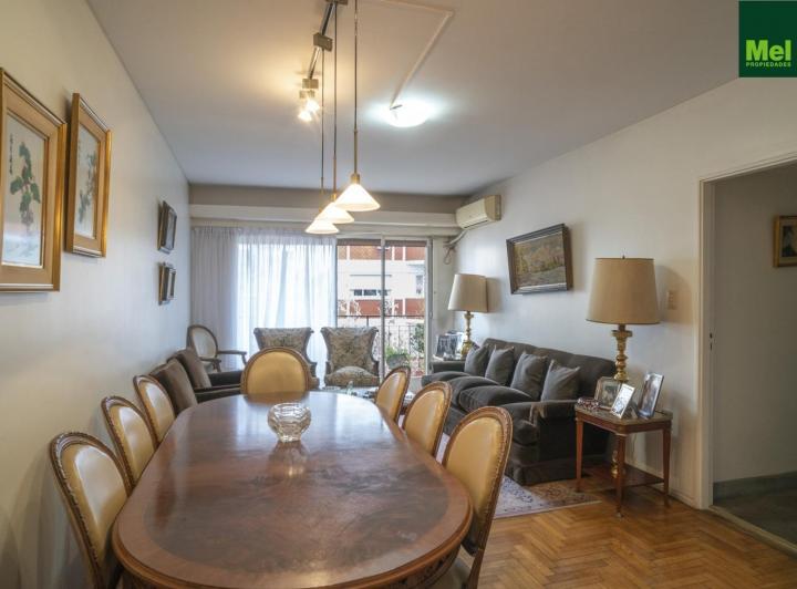 Departamento · 78m² · 4 Ambientes