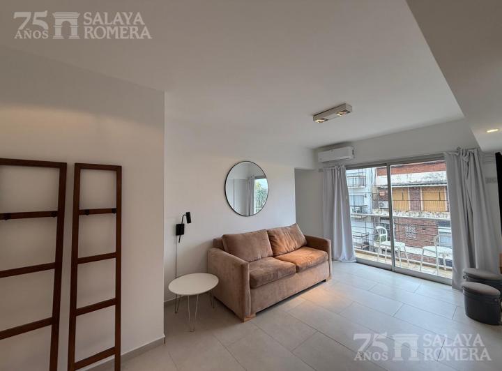 Departamento · 26m² · 1 Ambiente