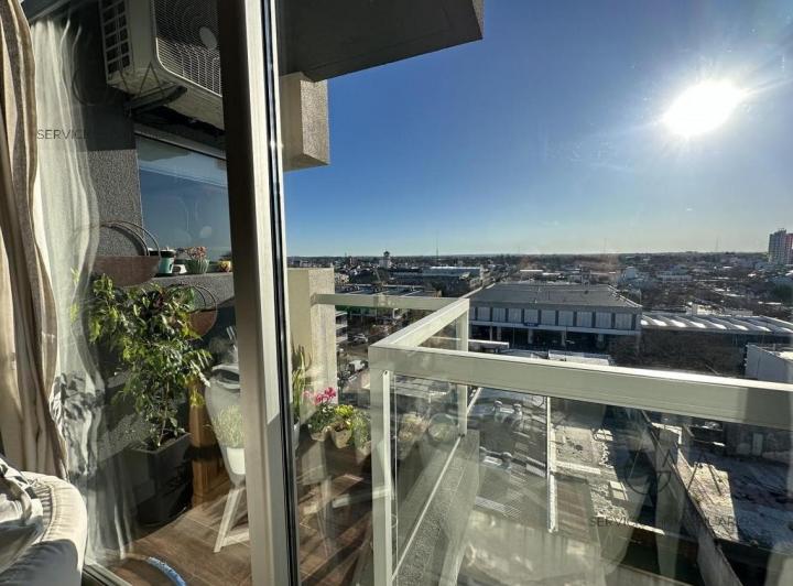 Departamento · 86m² · 4 Ambientes · 1 Cochera