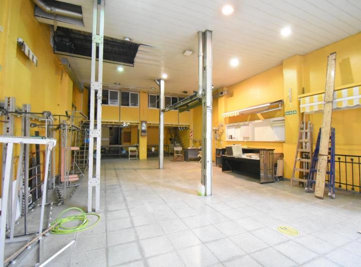 Local comercial · 400m²