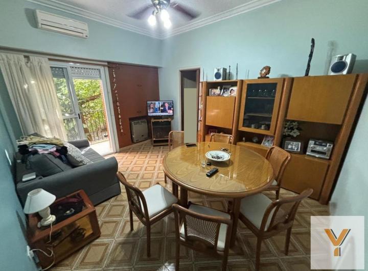 Departamento · 46m² · 2 Ambientes