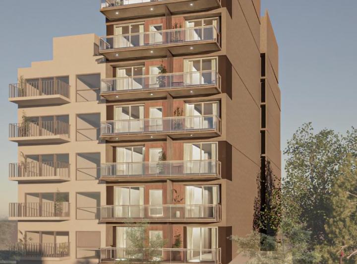 Departamento · 39m² · 2 Ambientes