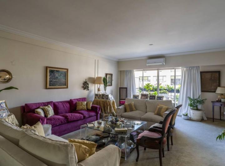Departamento · 189m² · 7 Ambientes · 1 Cochera
