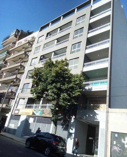 Departamento · 46m² · 2 Ambientes · 1 Cochera