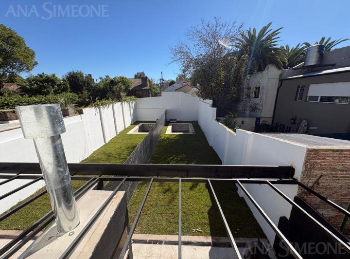 PH · 122m² · 4 Ambientes · 1 Cochera