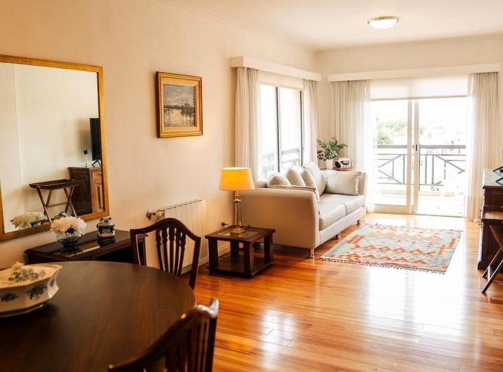 Departamento · 78m² · 3 Ambientes · 2 Cocheras