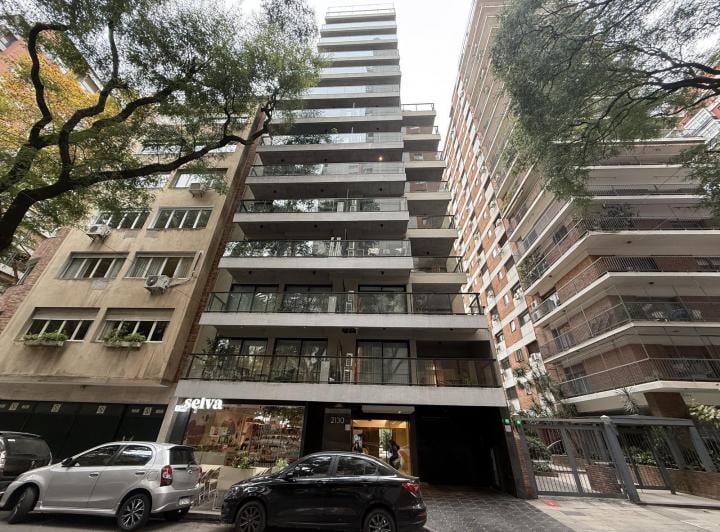 Departamento · 60m² · 3 Ambientes · 1 Cochera