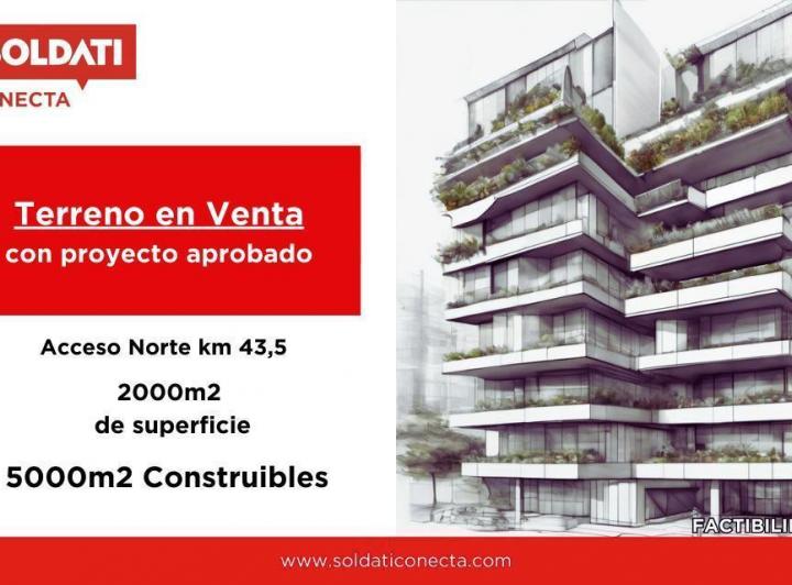 Terreno · 2000m²