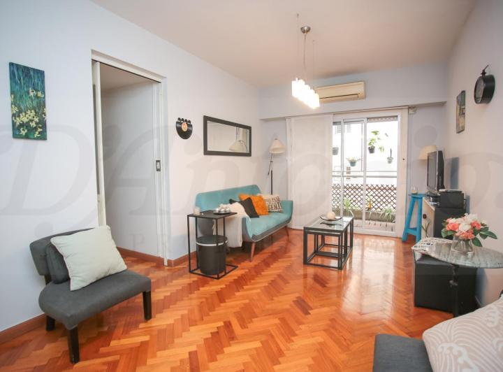 Departamento · 70m² · 4 Ambientes