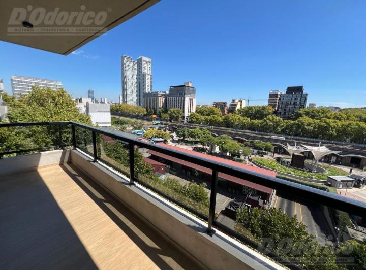 Departamento · 46m² · 2 Ambientes