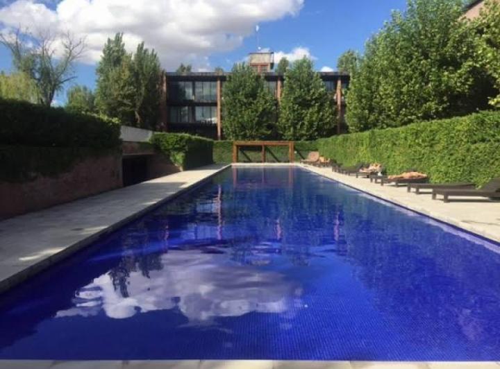 Departamento · 107m² · 3 Ambientes · 1 Cochera