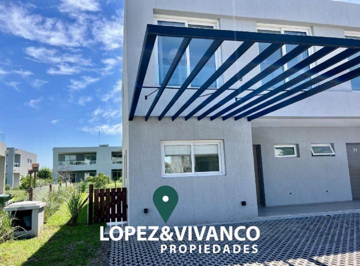 Departamento · 129m² · 4 Ambientes · 1 Cochera