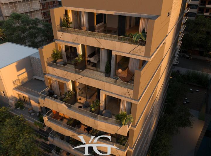 Departamento · 30m² · 1 Ambiente