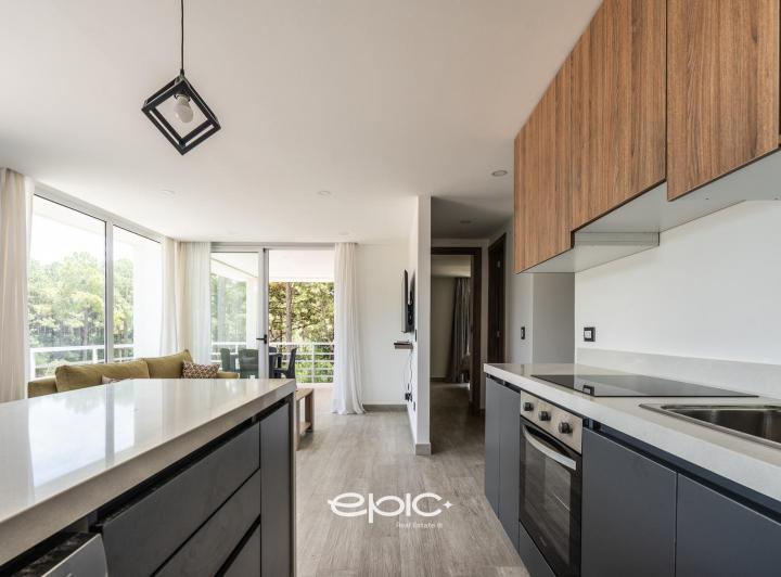 Departamento · 53m² · 2 Ambientes · 1 Cochera