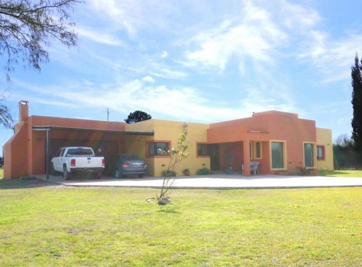 Quinta vacacional · 350m² · 5 Ambientes · 2 Cocheras