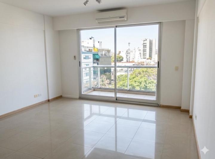 Departamento · 33m² · 1 Ambiente