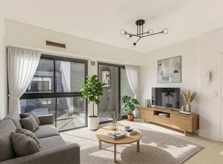 Departamento · 38m² · 2 Ambientes