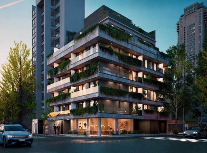Departamento · 59m² · 2 Ambientes