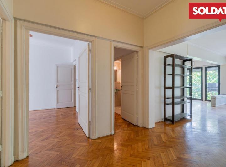 Departamento · 158m² · 4 Ambientes · 1 Cochera