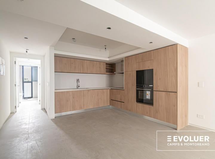 Departamento · 79m² · 2 Ambientes · 1 Cochera