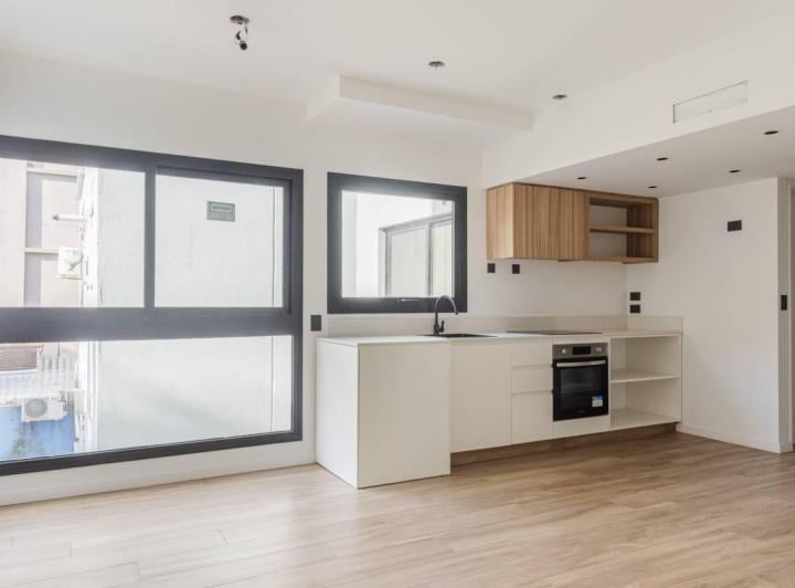 Departamento · 32m² · 1 Ambiente