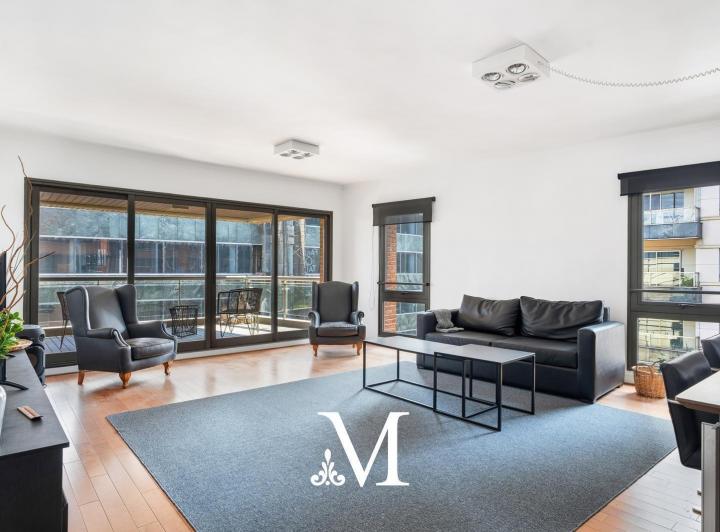 Departamento · 110m² · 2 Ambientes · 1 Cochera