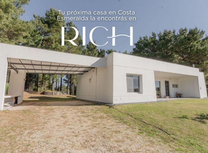 Casa · 140m² · 4 Ambientes