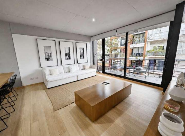 Departamento · 60m² · 2 Ambientes