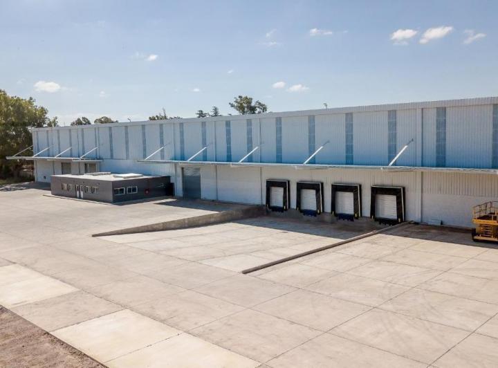 Bodega-Galpón · 6240m²
