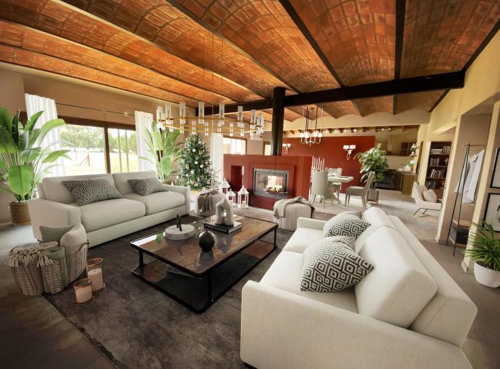 Casa · 237m² · 5 Ambientes · 2 Cocheras